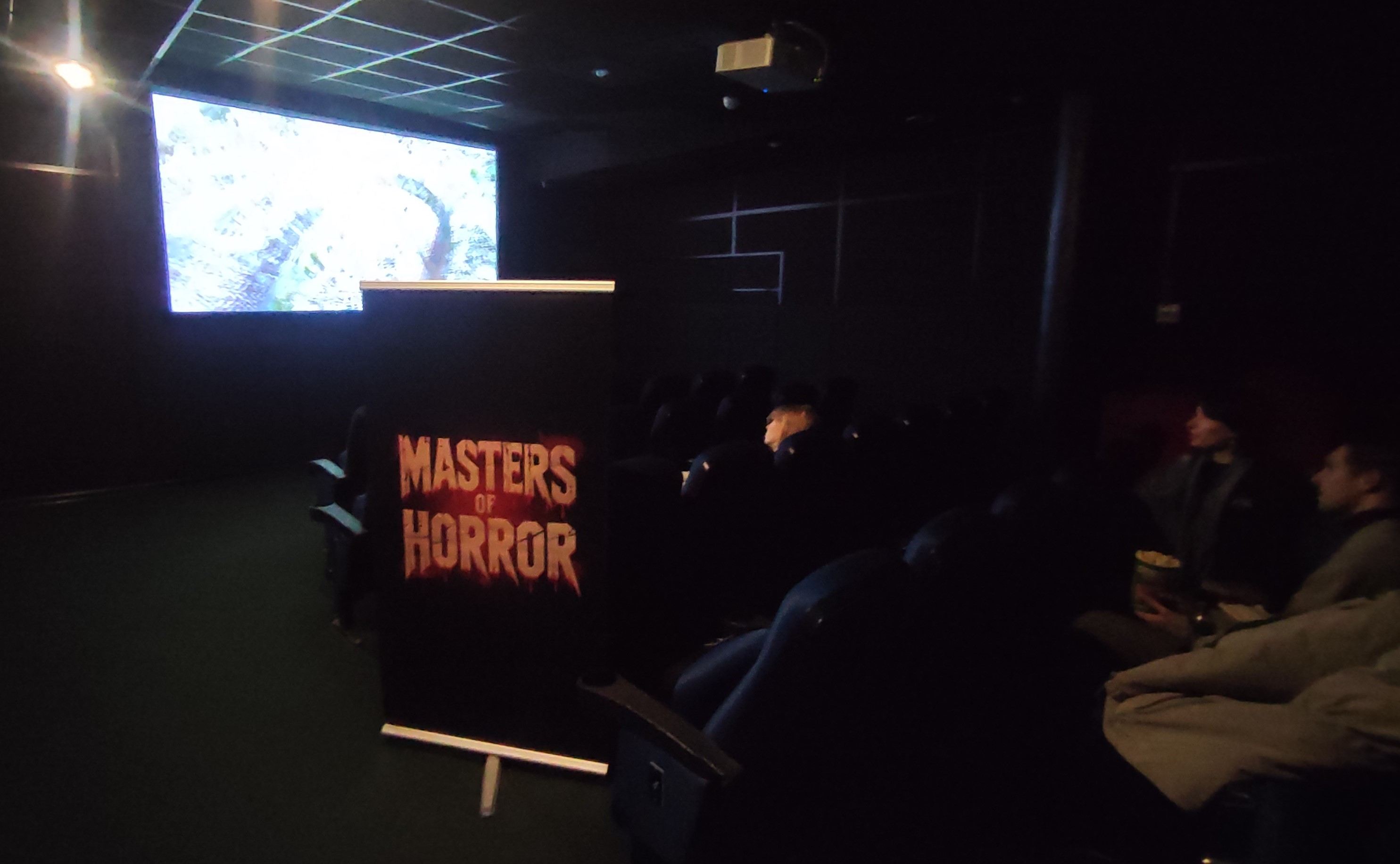 Masters of Horror Film Festival event